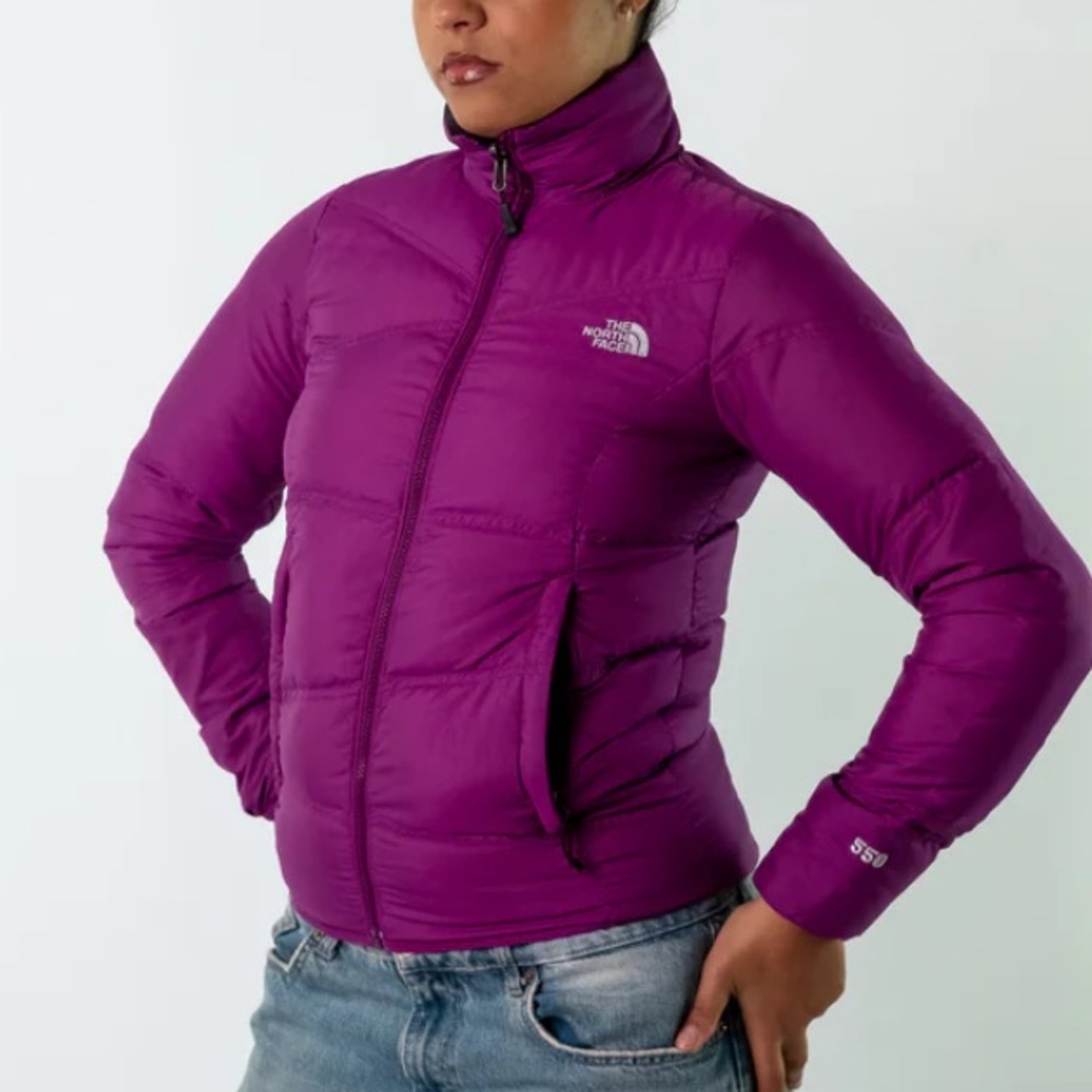 The Northface Reversible Down Jacket - image 1